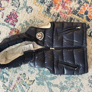 Moncler vest